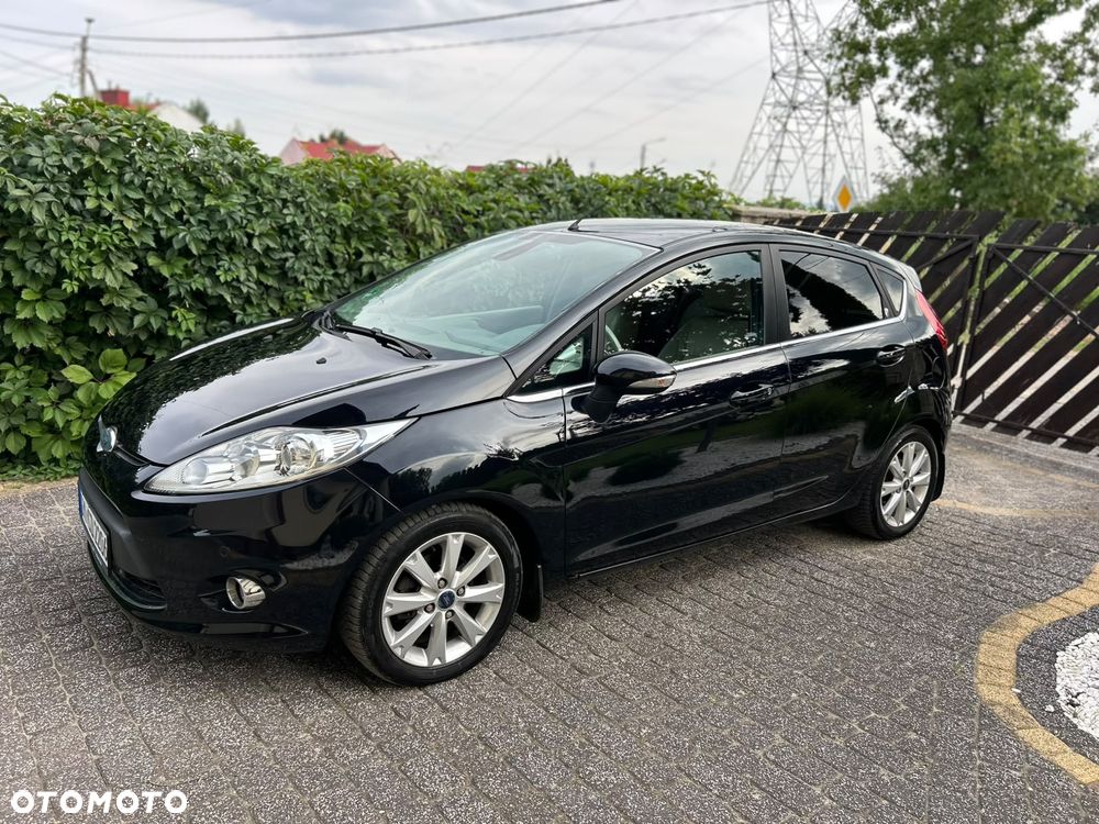 Ford Fiesta 1.4 Ghia - 1