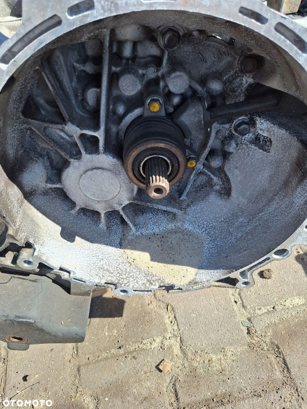 SKRZYNIA BIEGÓW KIA CEED III 1.6 CRDI 18-25 WMJ6 H - 3