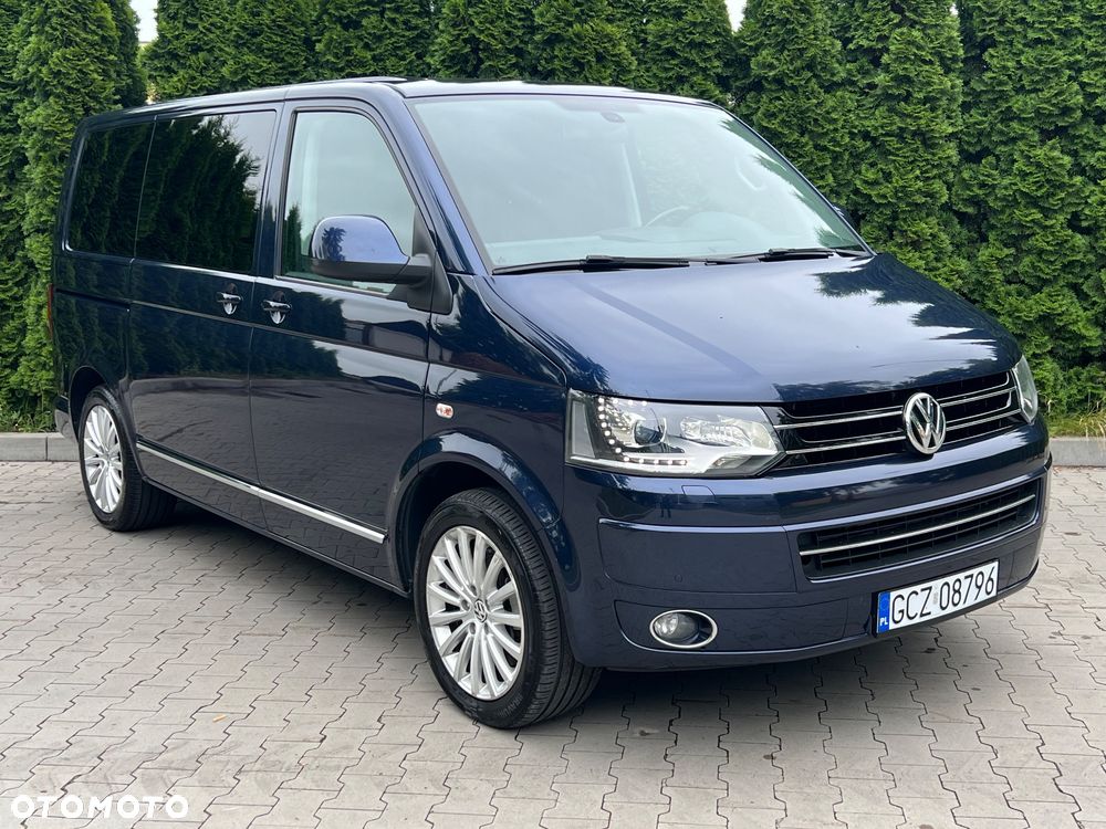 Volkswagen Multivan - 4