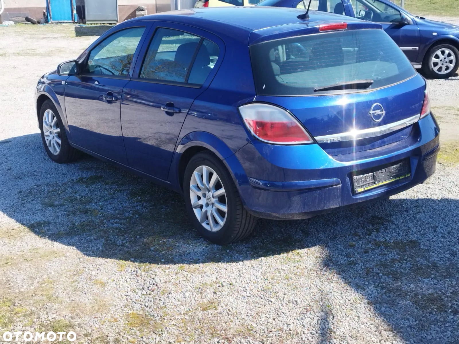 Opel Astra - 7