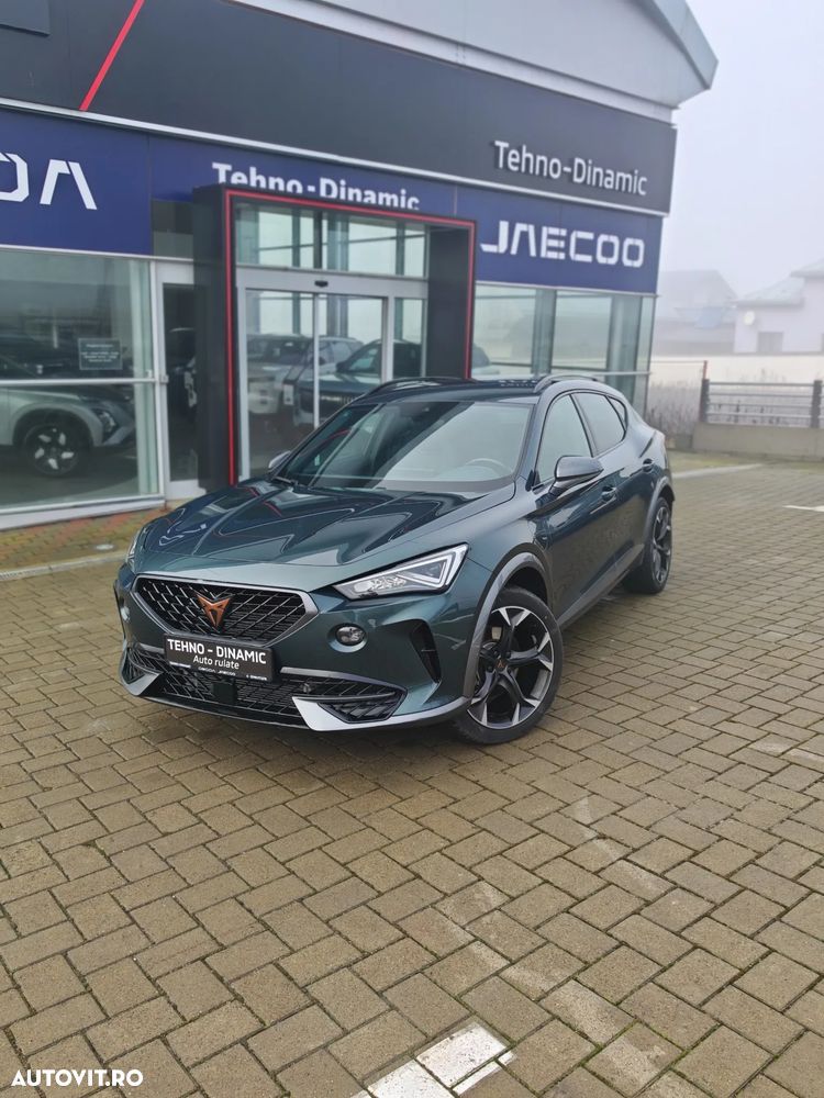 Cupra Formentor 1.4 e-HYBRID DSG Priority - 1