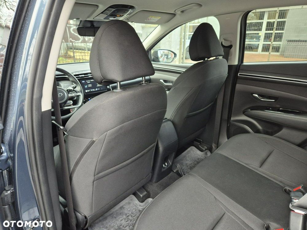 Hyundai Tucson 1.6 T-GDi HEV Smart 2WD - 25