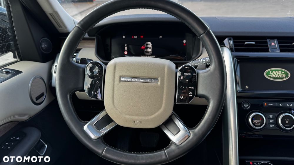 Land Rover Discovery 2.0 SD4 HSE - 19