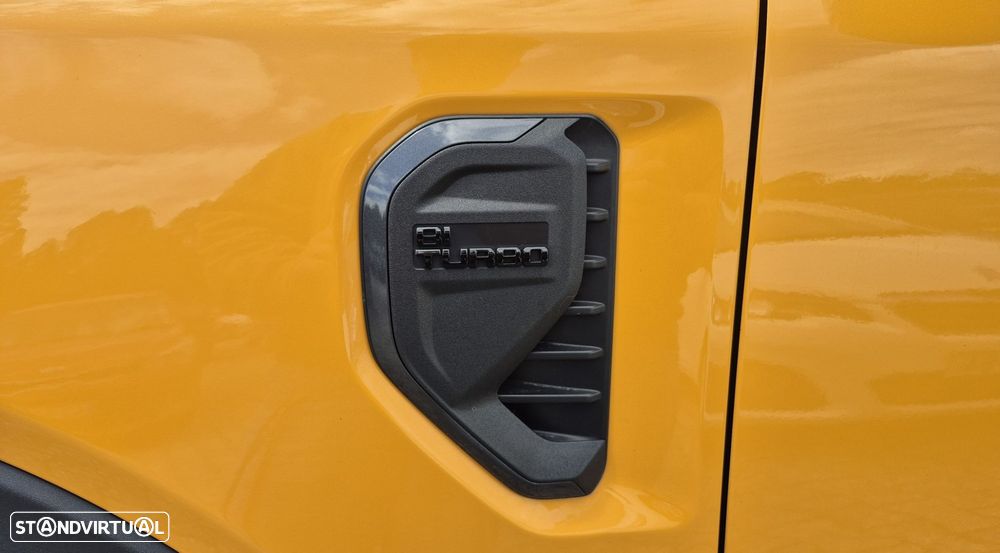 Ford Ranger 2.0 EcoBlue CD Wildtrak 4WD Aut. - 7