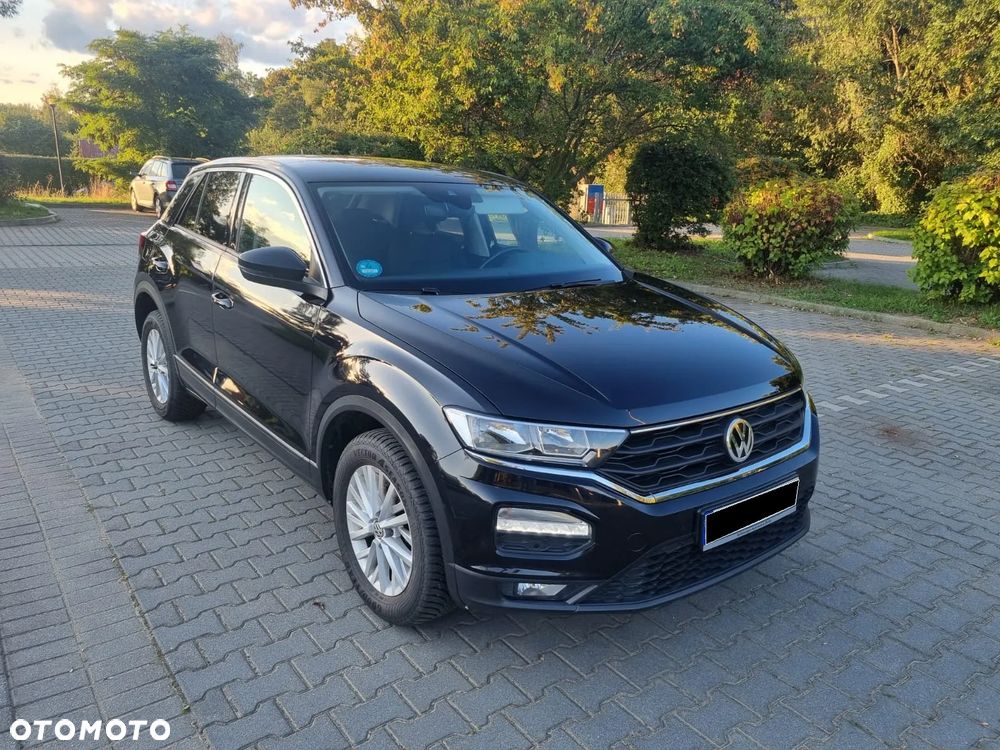 Volkswagen T-Roc 1.0 TSI - 2