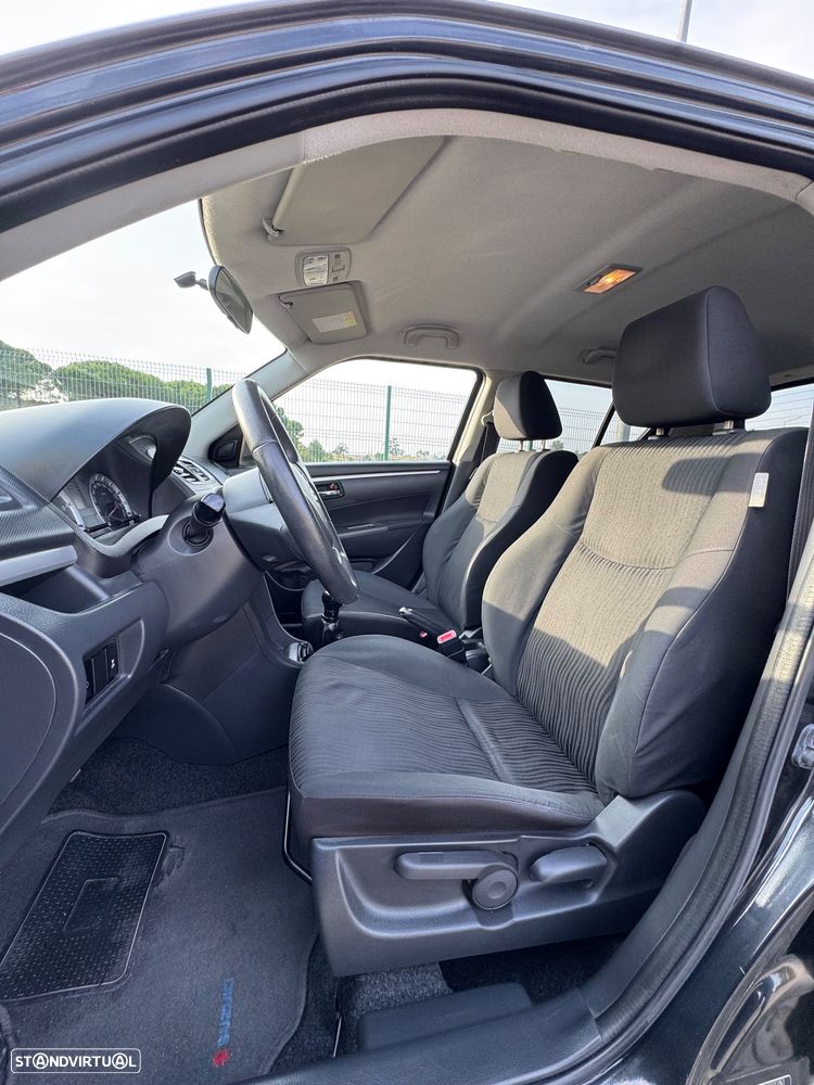 Suzuki Swift 1.3 DDiS GLX - 15