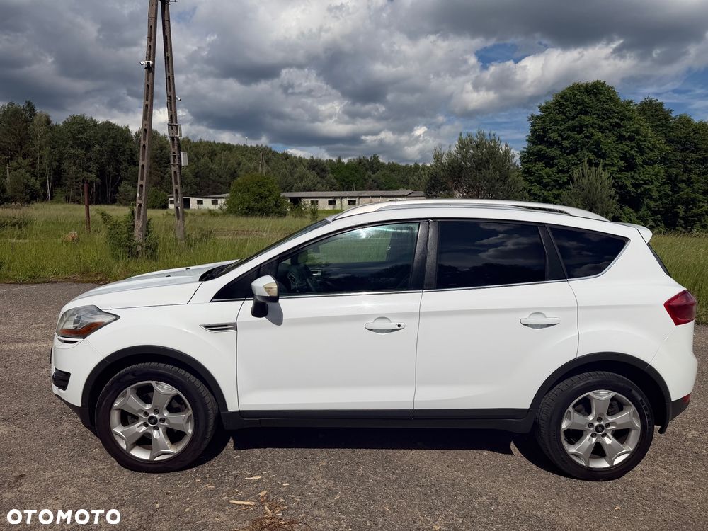 Ford Kuga 2.0 TDCi 4WD Titanium - 3