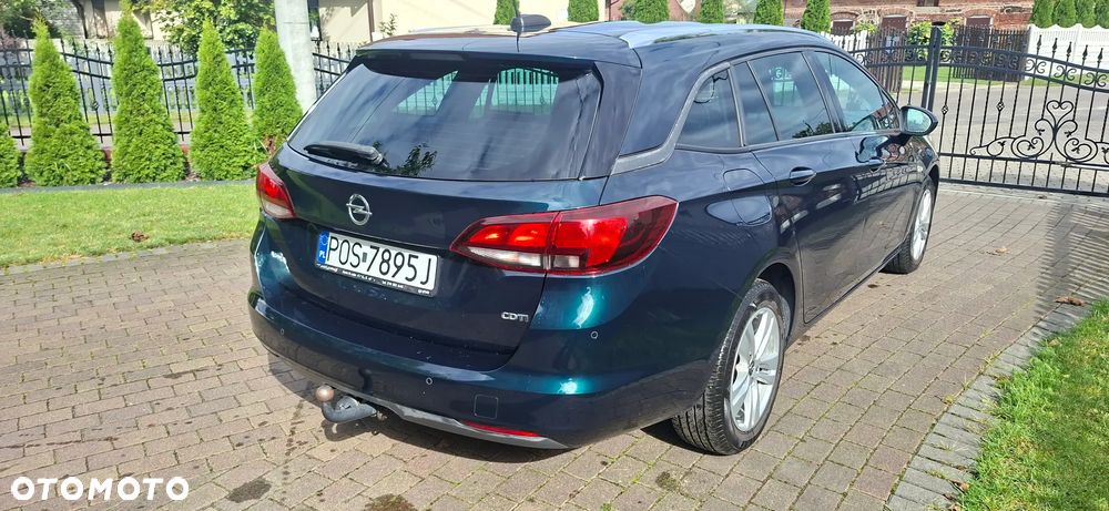 Opel Astra 1.6 D (CDTI) Edition - 25