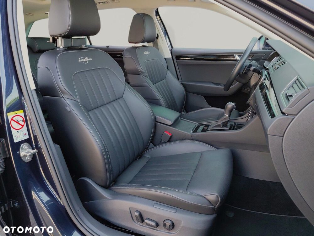 Skoda Superb 2.0 TSI 4x4 L&K DSG - 16