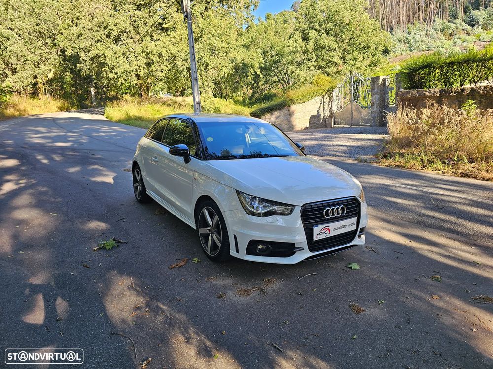 Audi A1 1.6 TDI S-line - 8