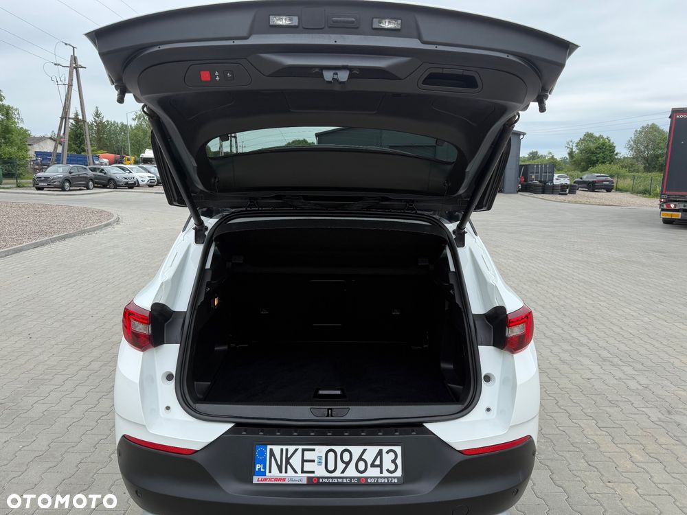 Opel Grandland X 1.2 Start/Stop INNOVATION - 9