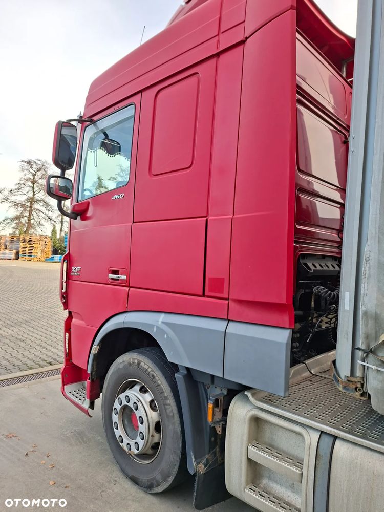 DAF XF 460 - 3