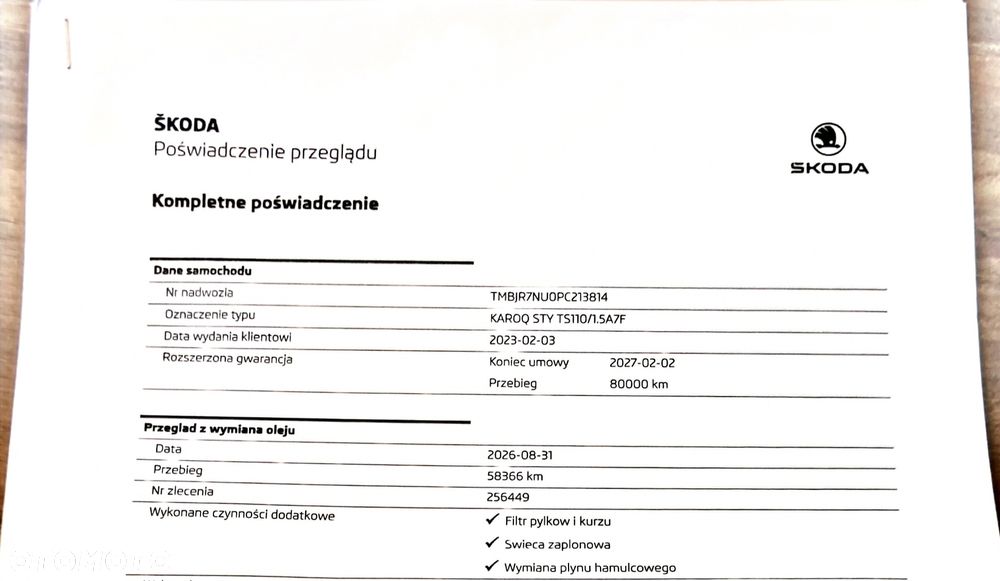 Skoda Karoq 1.5 TSI ACT Style DSG - 18