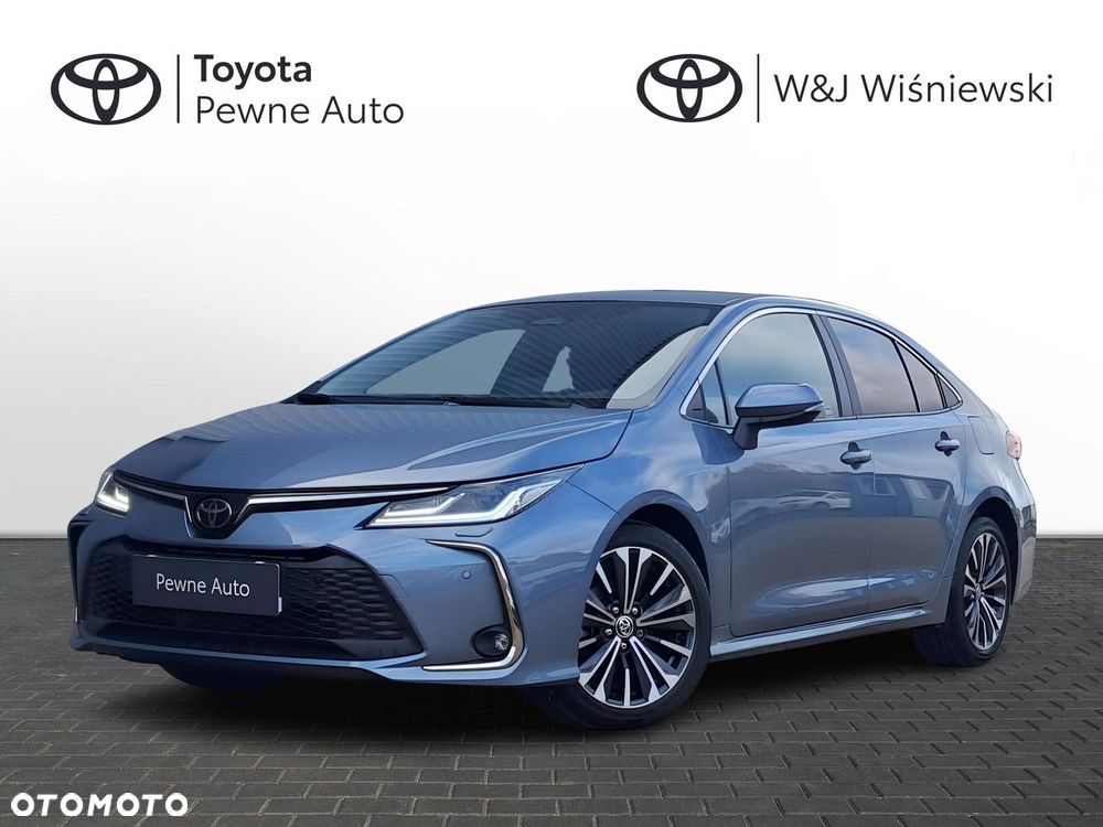 Toyota Corolla 1.5 Style MS - 1