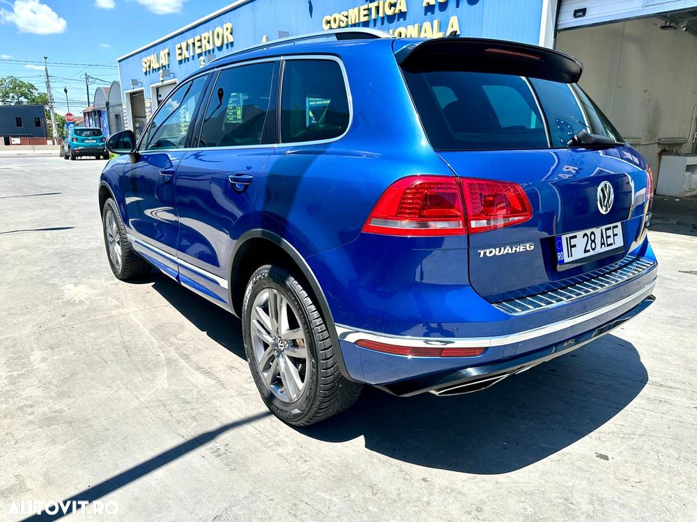 Volkswagen Touareg - 3