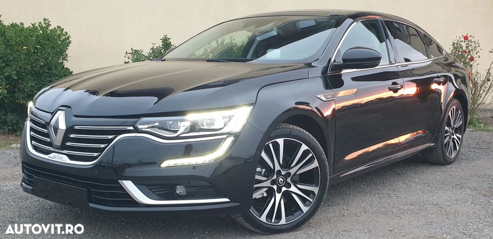 Renault Talisman Blue dCi 200 EDC INITIALE PARIS - 10