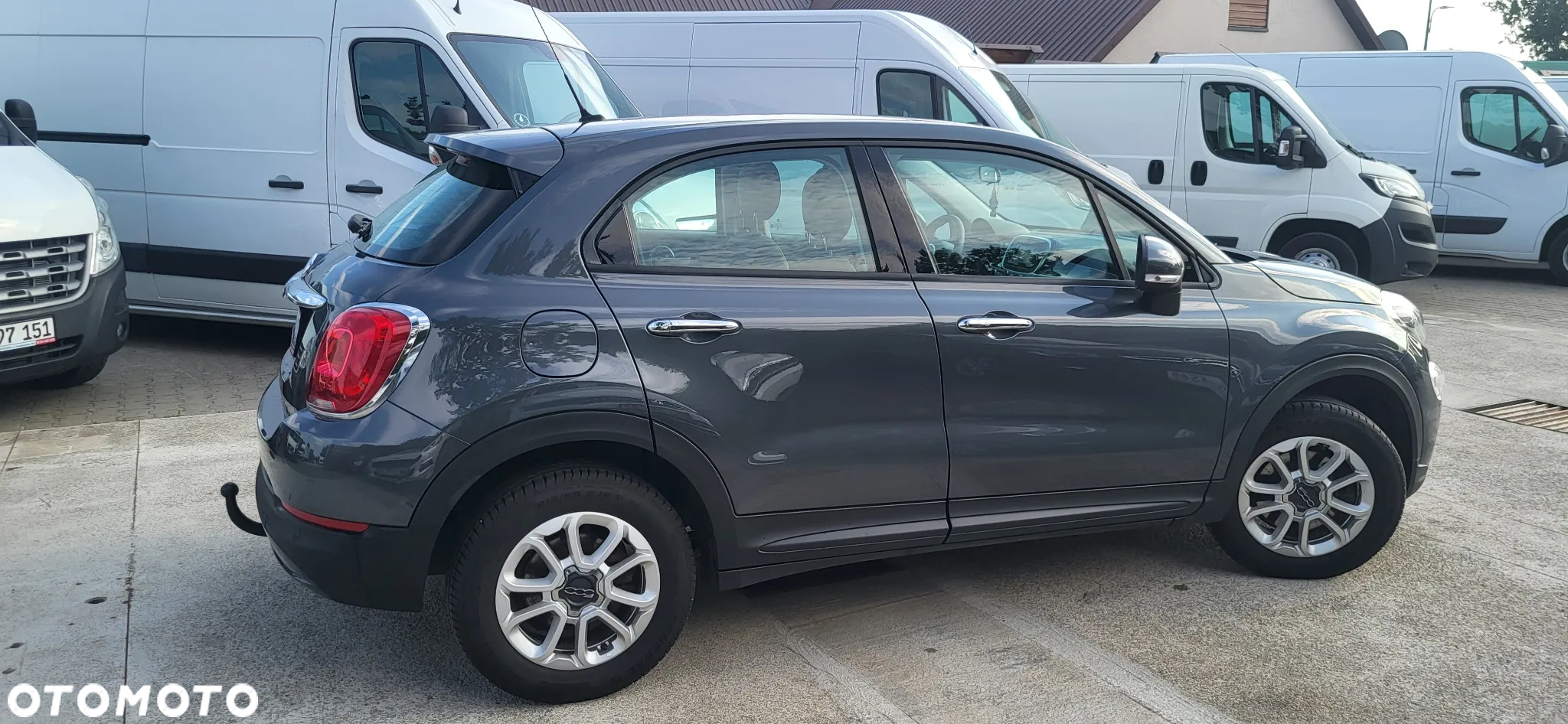 Fiat 500X 1.6 E-torQ 4x2 Pop - 7