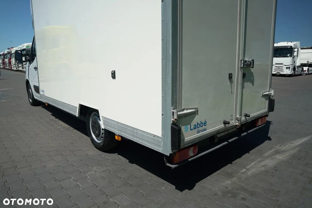 Renault MASTER / KONTENER / MANUAL / DMC: 3500 KG / 2020R - 14