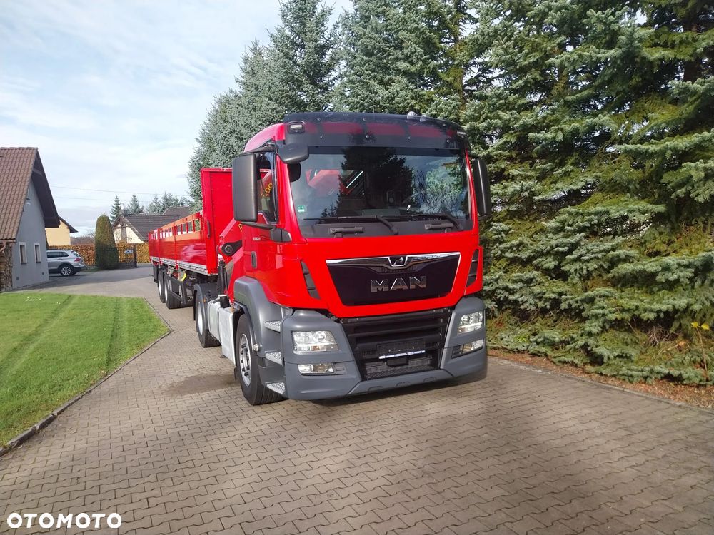 MAN TGS z PK 20001-K - 9