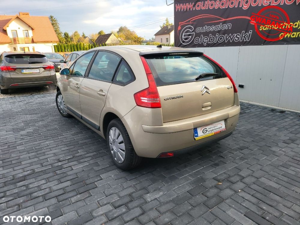 Citroën C4 - 5