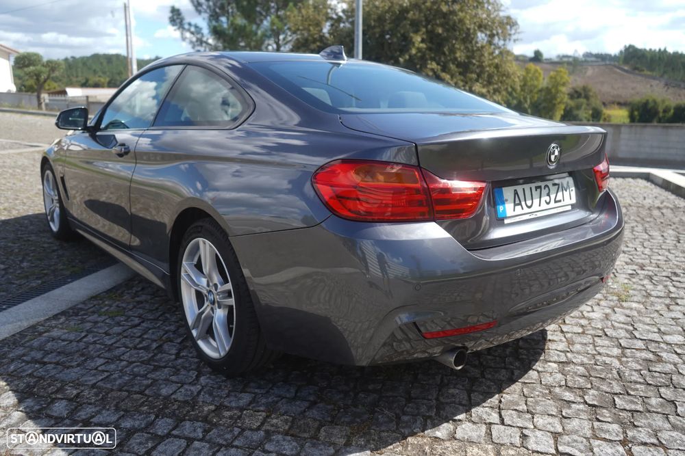 BMW 420 d Pack M Auto - 4