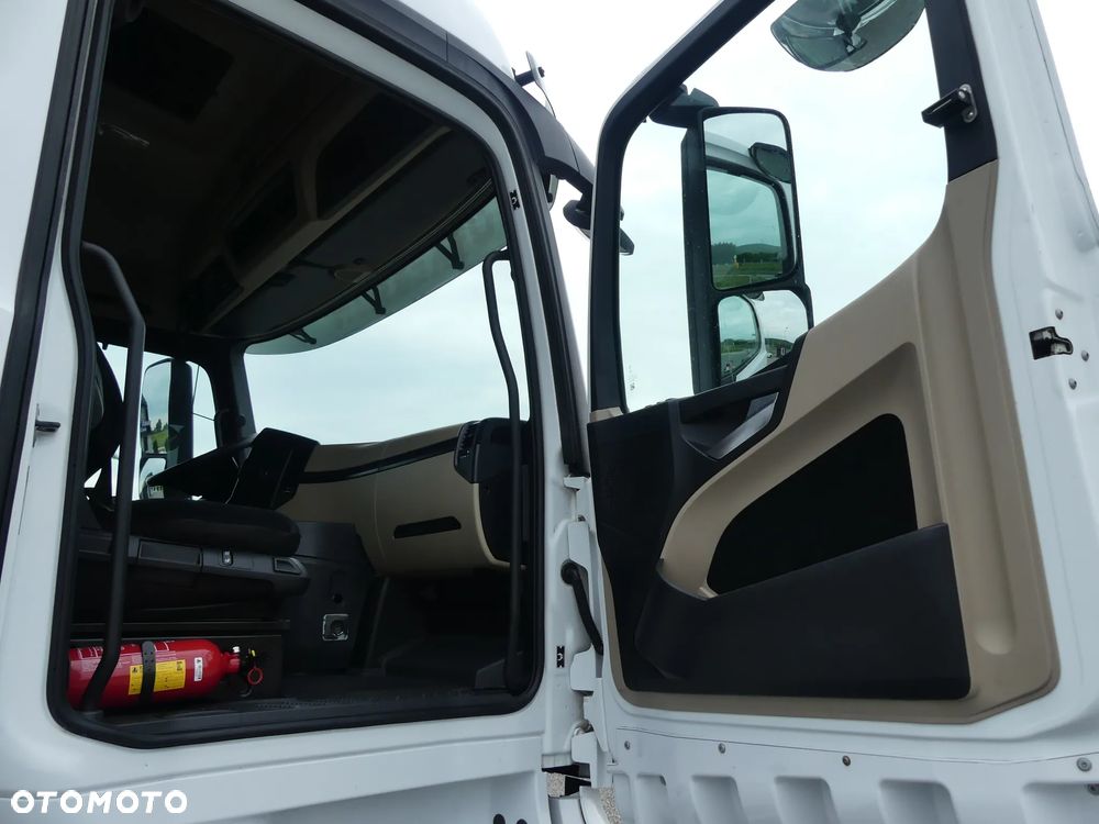 Mercedes-Benz ACTROS 1842 / EURO 6 / LOW DECK / AUTOMAT / - 15