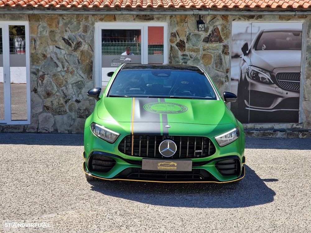 Mercedes-Benz A 45 AMG S 4Matic+ - 10