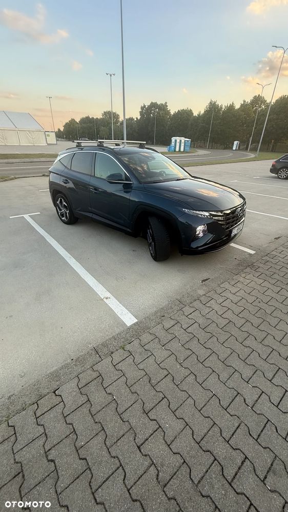 Hyundai Tucson 1.6 T-GDi HEV Platinum 4WD - 3