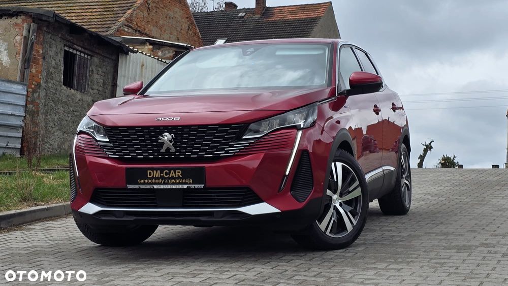 Peugeot 3008 225 e-EAT8 Allure - 30