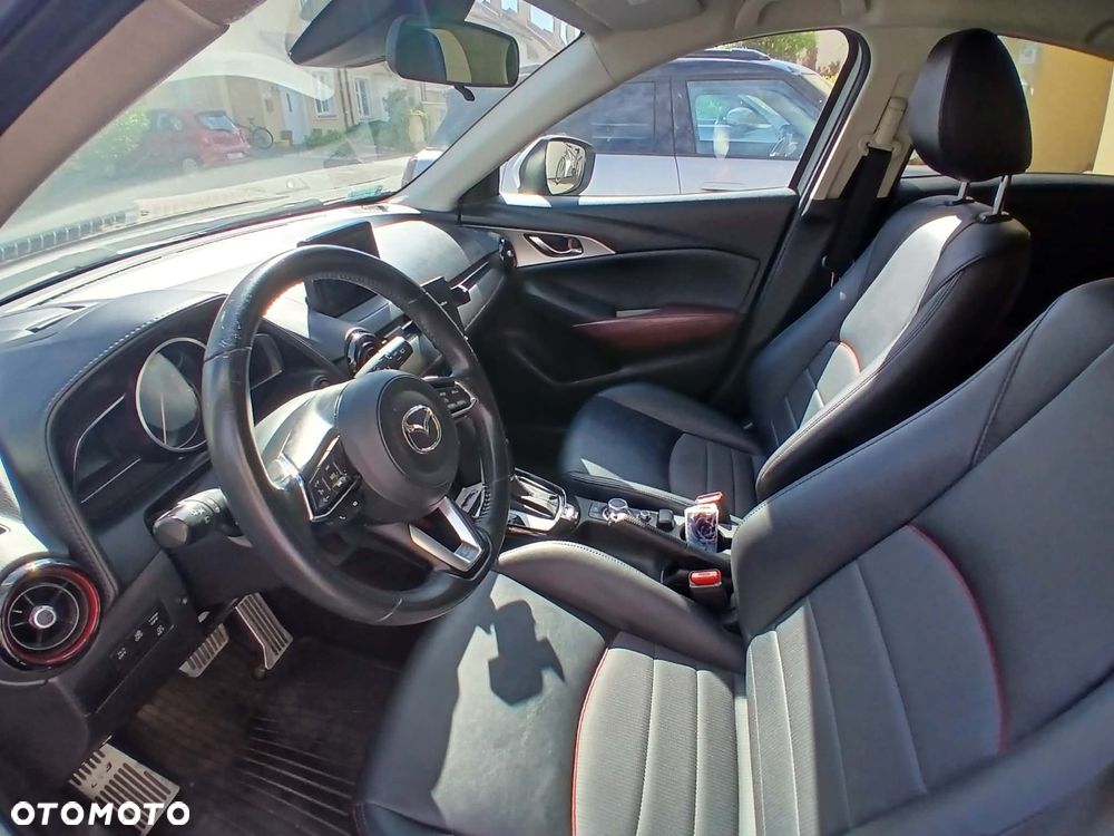 Mazda CX-3 2.0 Skypassion - 3