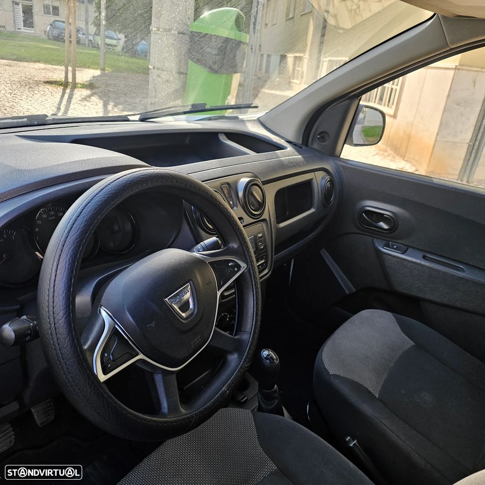 Dacia Dokker - 8