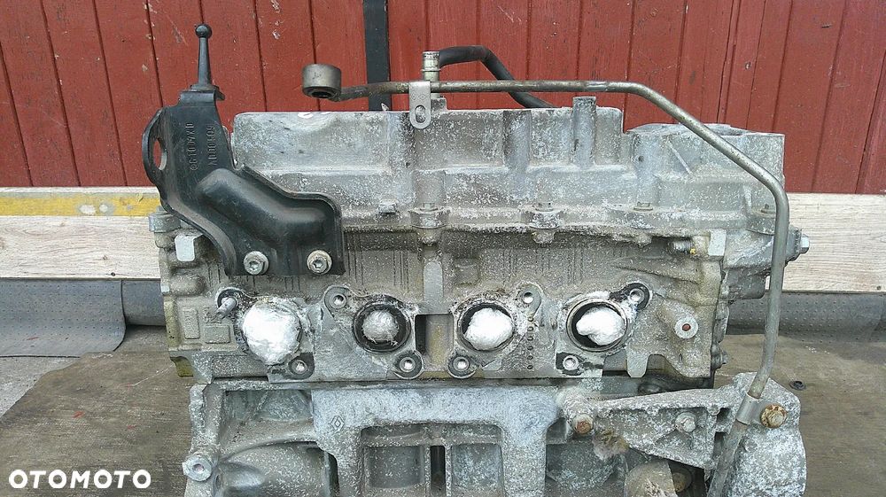 RENAULT MEGANE 3 III 1.4 TCE SILNIK H4JA700 - 9