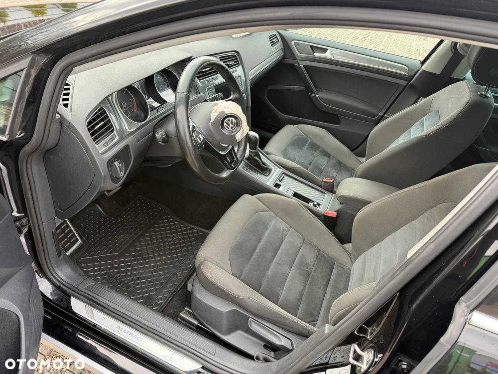 Volkswagen Golf Alltrack 2.0 TDI 4Motion BlueMotion Techn DSG - 6