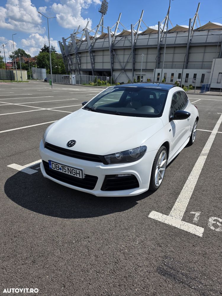 Volkswagen Scirocco 1.4 TSI - 1