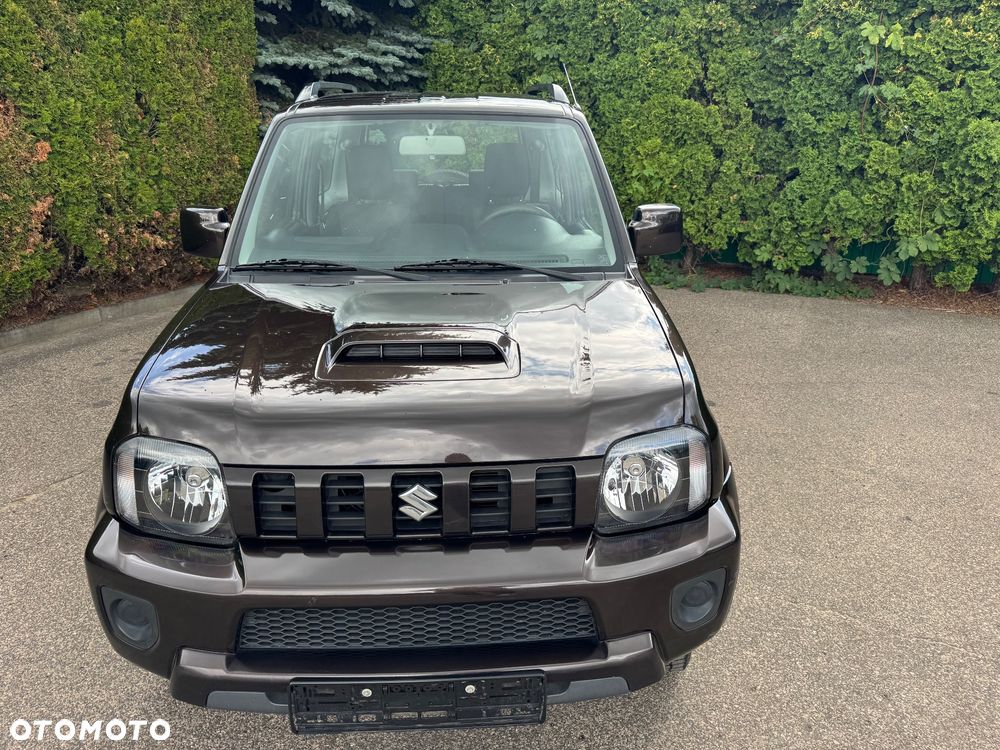 Suzuki Jimny 1.3 Club EU5 - 4