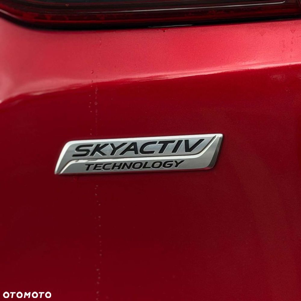 Mazda 6 SKYACTIV-G 165 ADVANTAGE - 8
