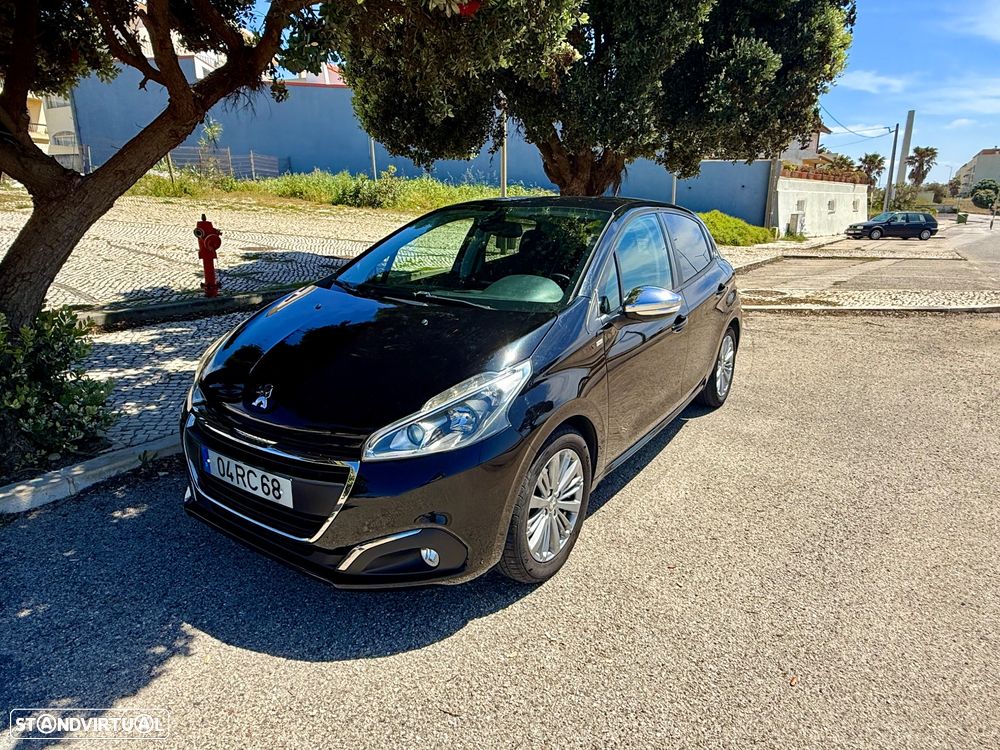 Peugeot 208 1.2 PureTech Style - 10