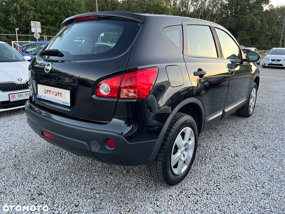 Nissan Qashqai 1.6 acenta - 22