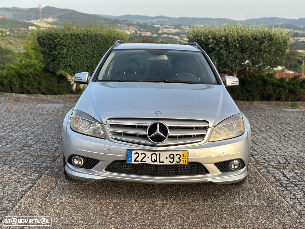 Mercedes-Benz C 200 Station CDI DPF BlueEFFICIENCY Special Edition - 2