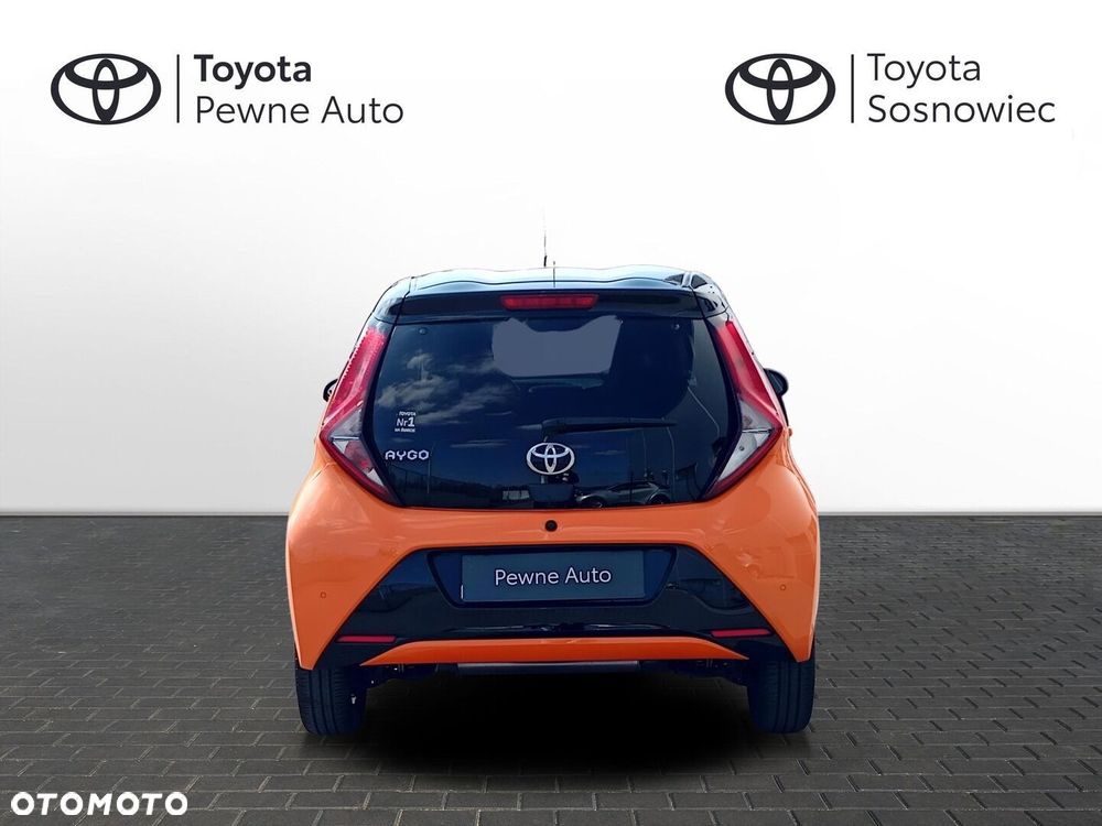 Toyota Aygo - 5