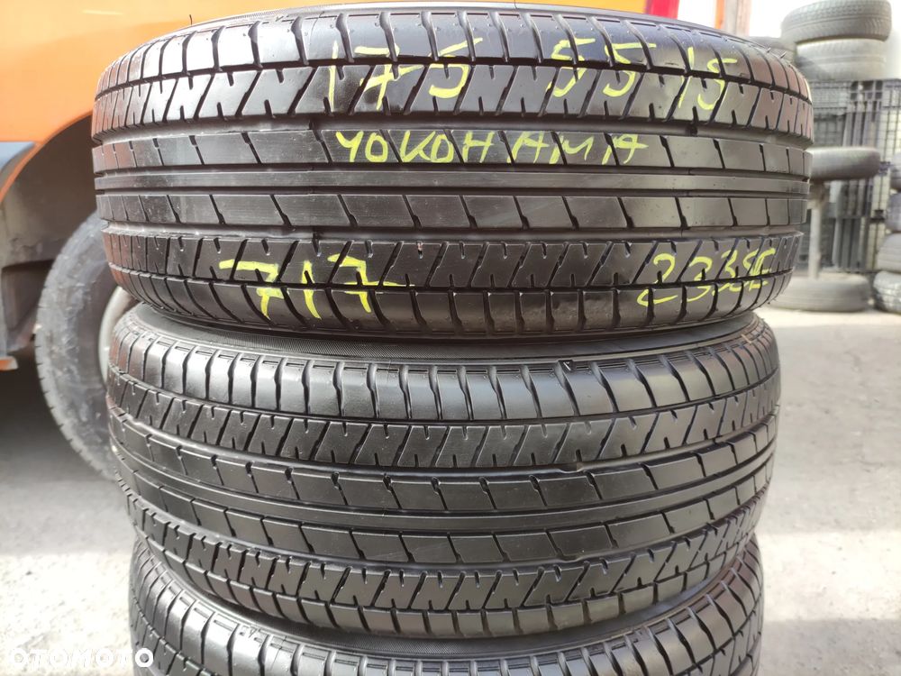 175/55R15 77V Opony Letnie Lato Yokohama Bluearth A34 7mm Alu-Rad Legnica - 2