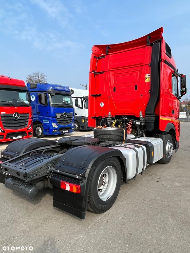 Mercedes-Benz ACTROS bez retardera prokontraktowy - 11