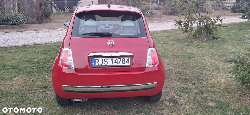 Fiat 500 1.2 8V Dualogic Lounge - 15