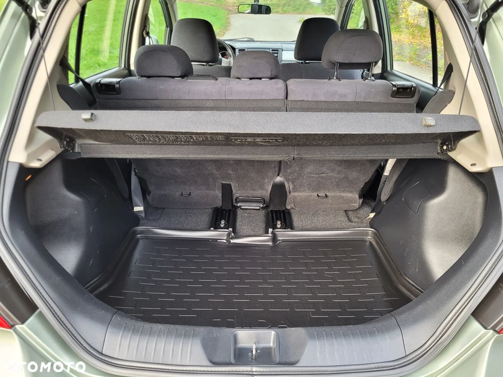 Nissan Tiida 1.6 Visia - 17