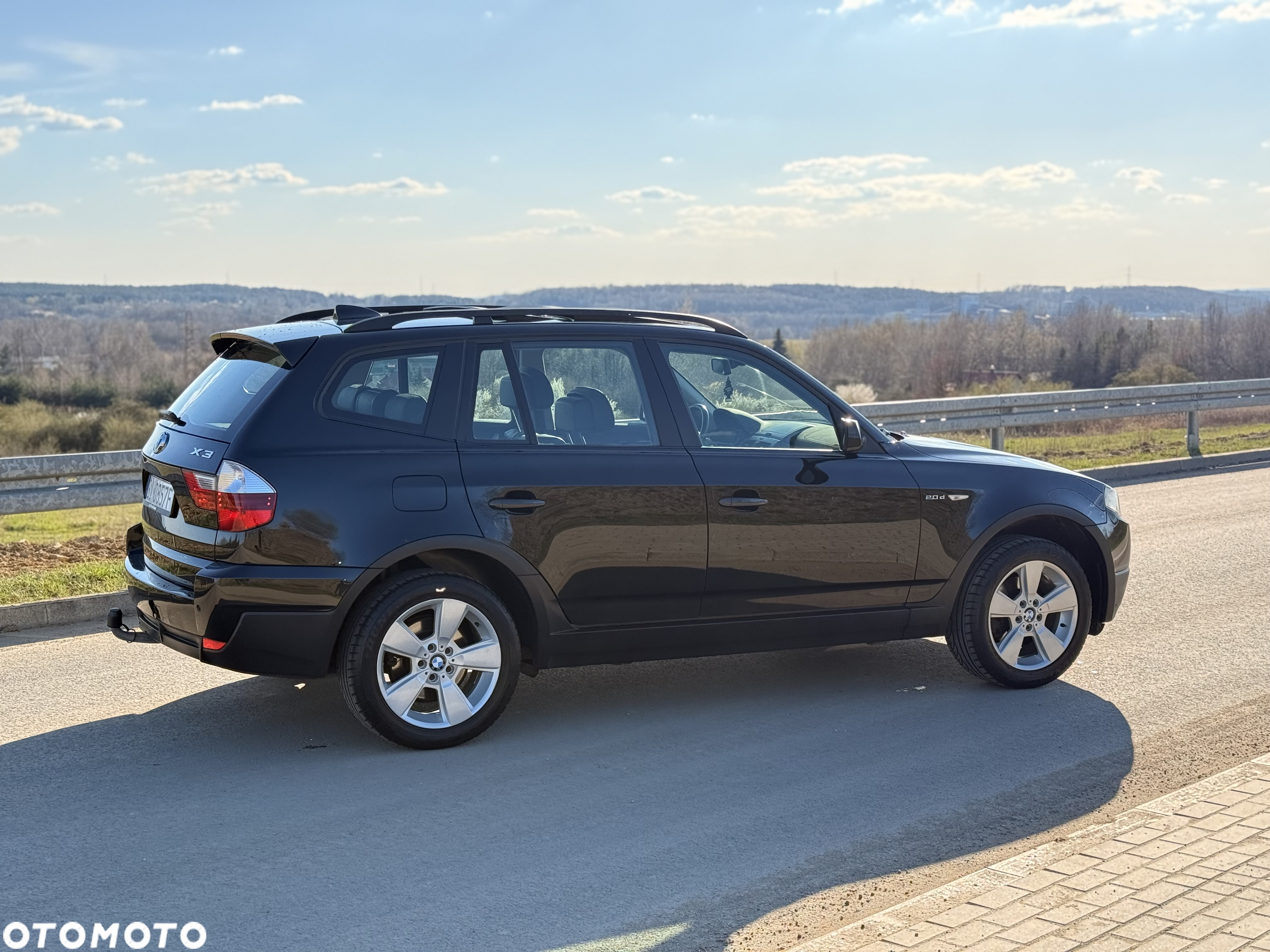 BMW X3 xDrive20d - 21