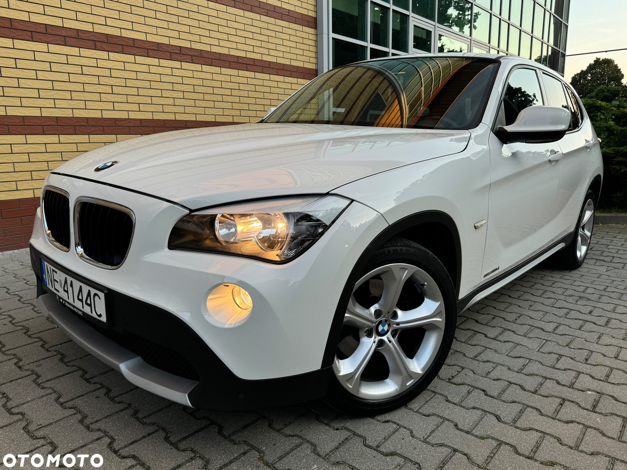 BMW X1 sDrive18d Sport Line - 2
