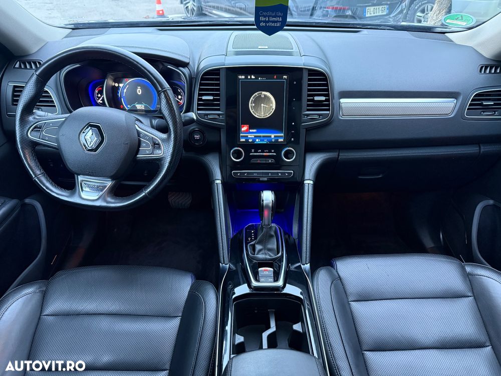 Renault Koleos ENERGY dCi 175 X-tronic 4WD INITIALE PARIS - 9