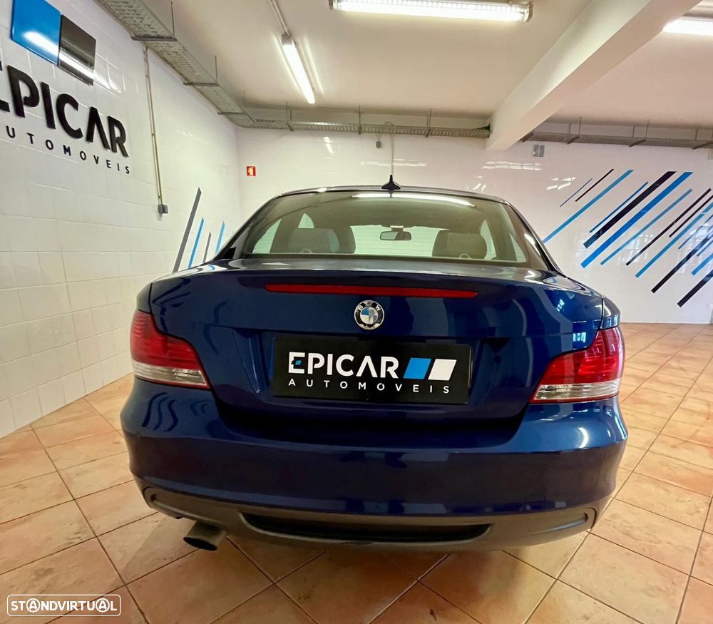 BMW 120 dA Coupe - 14