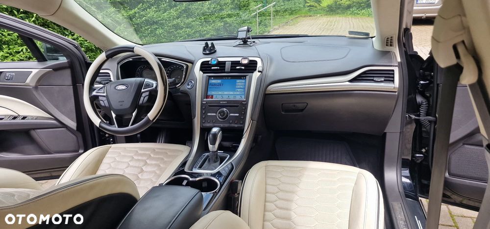 Ford Mondeo Vignale 2.0 TDCi 4WD PowerShift - 10