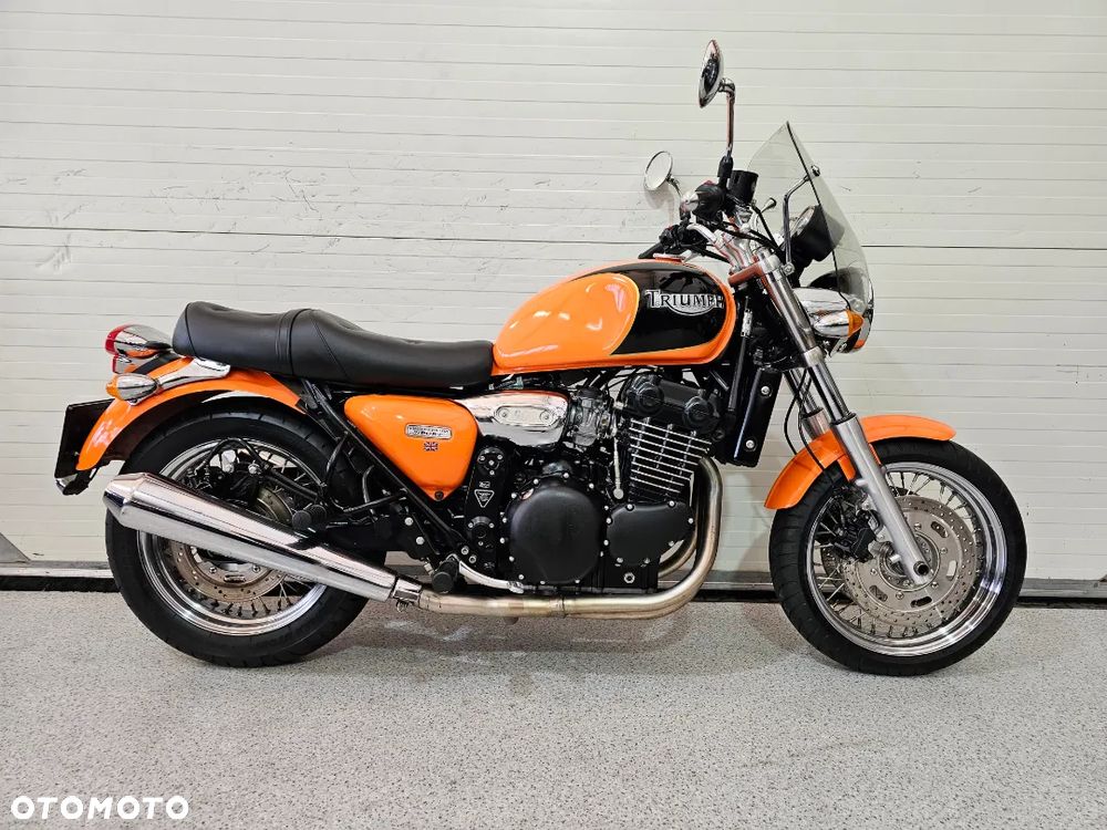 Triumph Thunderbird - 4